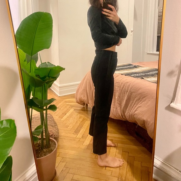 A Brand A94 High Slim Petite Vintage 90210 - Picture 2 of 7